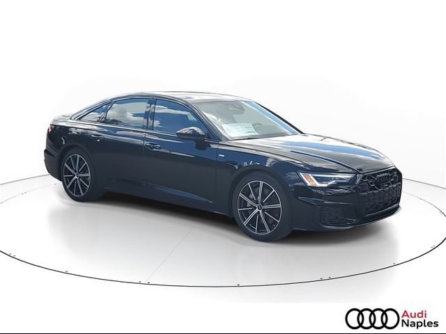 2025 Audi A6 Sedan Premium Plus