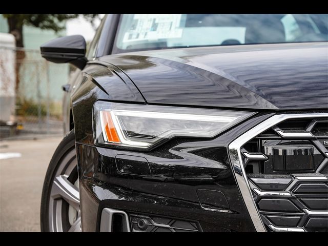 2025 Audi A6 Sedan Premium Plus