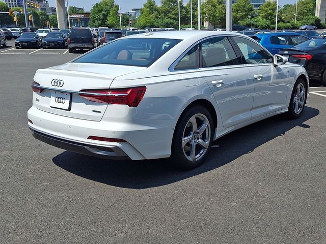 2025 Audi A6 Sedan Premium Plus