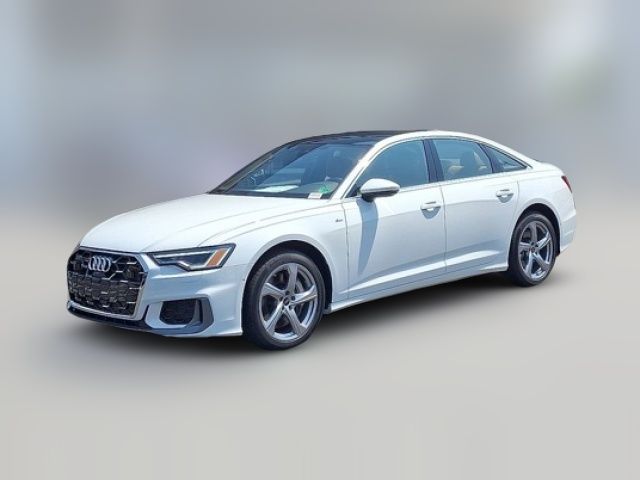 2025 Audi A6 Sedan Premium Plus