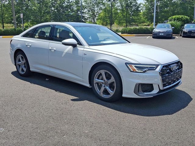 2025 Audi A6 Sedan Premium Plus