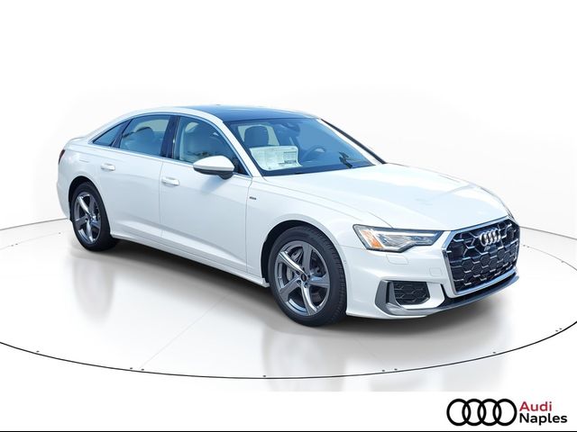 2025 Audi A6 Sedan Premium Plus