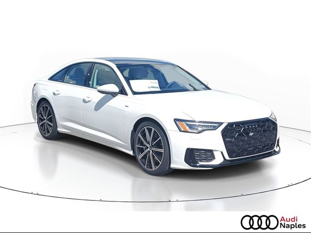 2025 Audi A6 Sedan Premium Plus