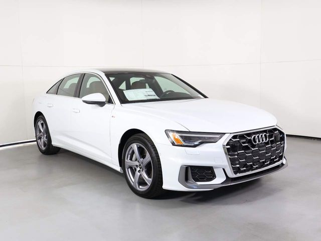 2025 Audi A6 Sedan Premium Plus