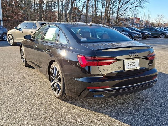 2025 Audi A6 Sedan Premium Plus