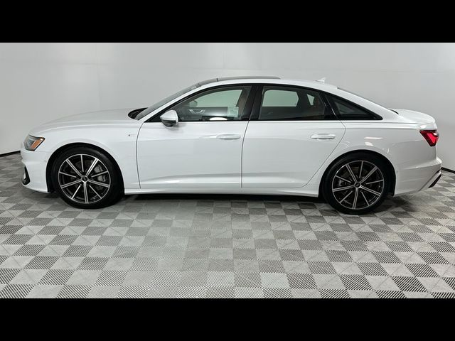 2025 Audi A6 Sedan Premium Plus