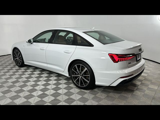 2025 Audi A6 Sedan Premium Plus