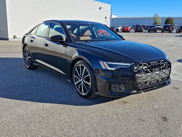 2025 Audi A6 Sedan Premium Plus