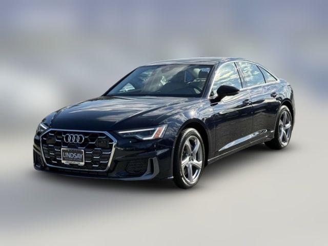 2025 Audi A6 Sedan Premium Plus