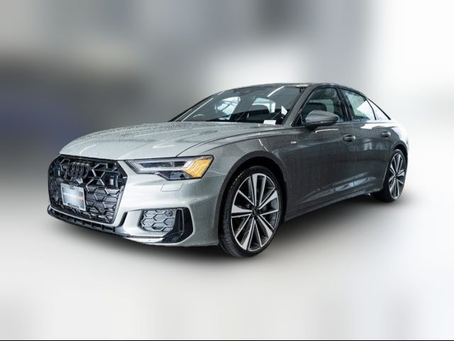 2025 Audi A6 Sedan Prestige
