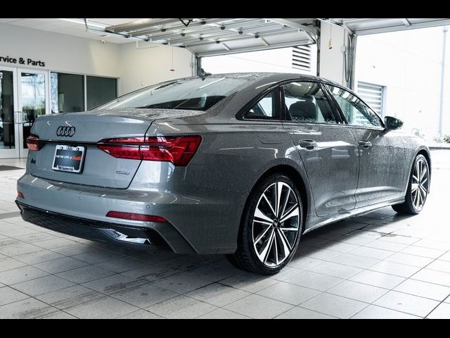 2025 Audi A6 Sedan Prestige