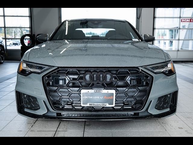 2025 Audi A6 Sedan Prestige