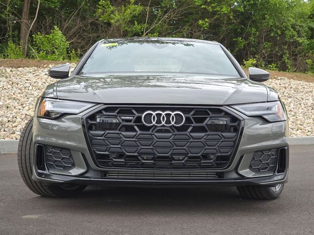 2025 Audi A6 Sedan Prestige