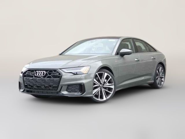 2025 Audi A6 Sedan Prestige