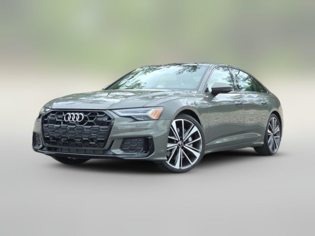 2025 Audi A6 Sedan Prestige