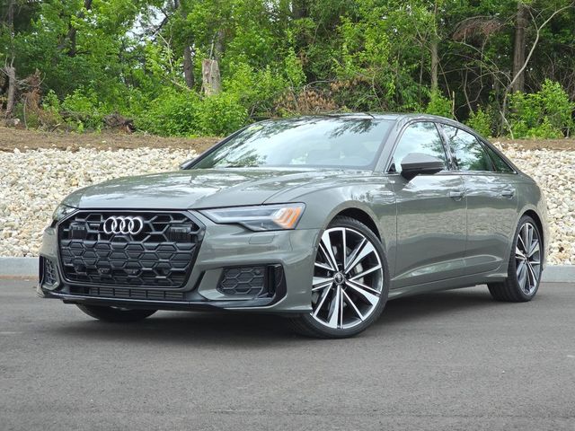 2025 Audi A6 Sedan Prestige