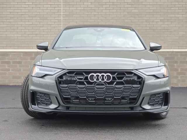 2025 Audi A6 Sedan Prestige