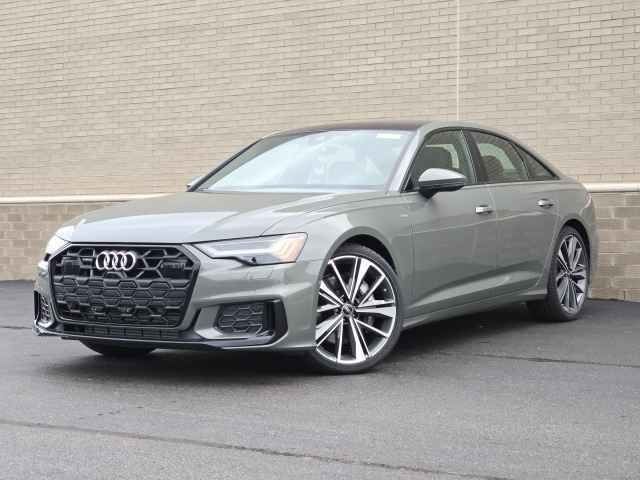 2025 Audi A6 Sedan Prestige