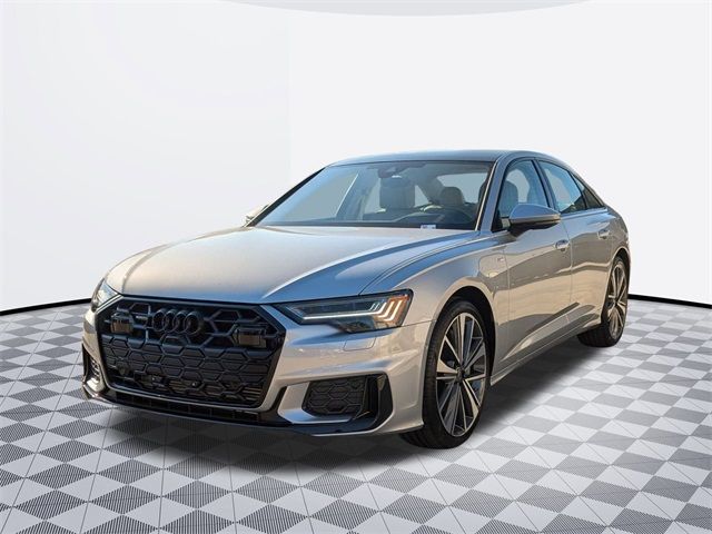 2025 Audi A6 Sedan Prestige