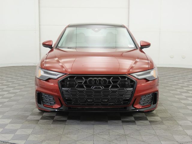 2025 Audi A6 Sedan Prestige