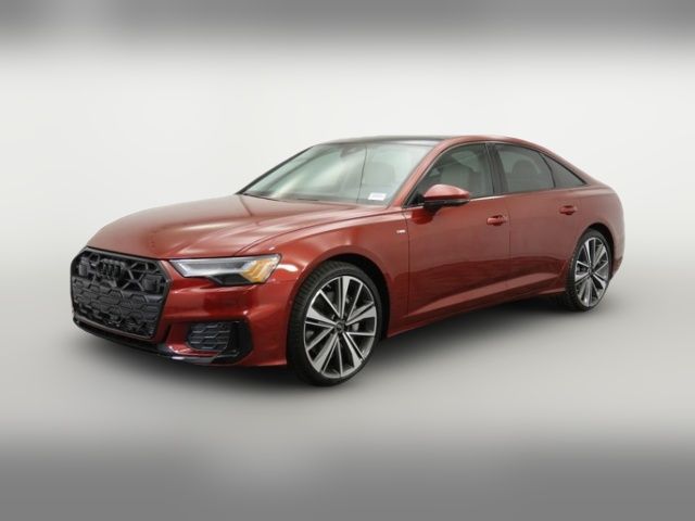 2025 Audi A6 Sedan Prestige