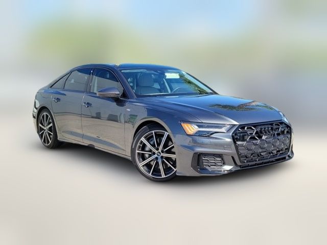 2025 Audi A6 Sedan Prestige