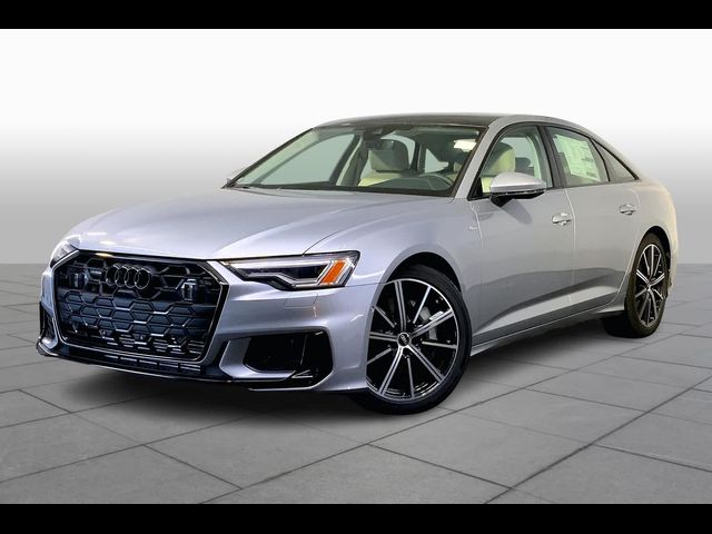 2025 Audi A6 Sedan Premium Plus