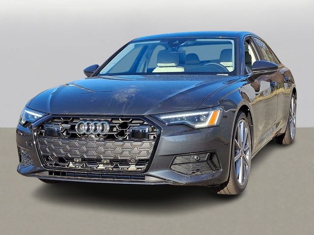 2025 Audi A6 Sedan Premium