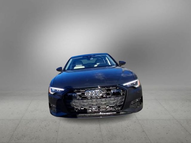 2025 Audi A6 Sedan Premium