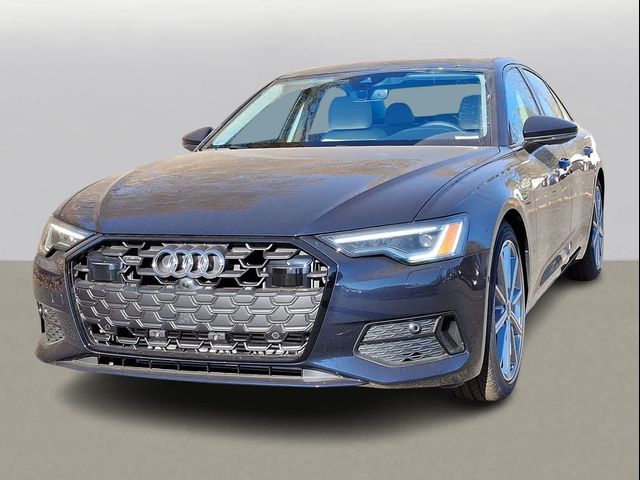 2025 Audi A6 Sedan Premium