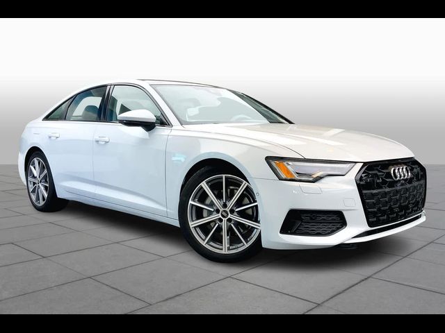 2025 Audi A6 Sedan Premium