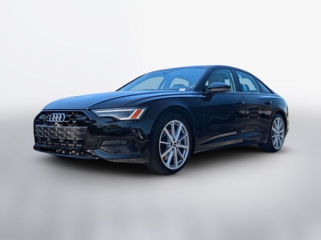 2025 Audi A6 Sedan Premium