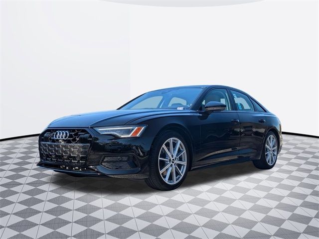 2025 Audi A6 Sedan Premium