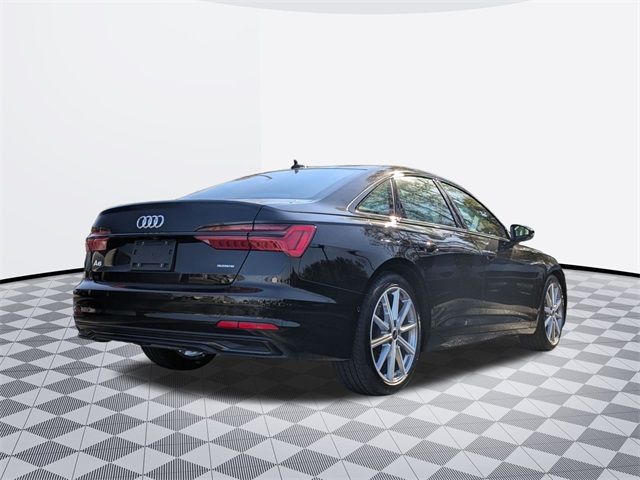 2025 Audi A6 Sedan Premium