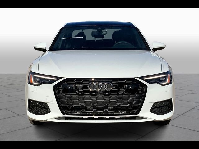 2025 Audi A6 Sedan Premium