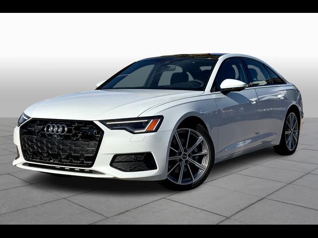 2025 Audi A6 Sedan Premium