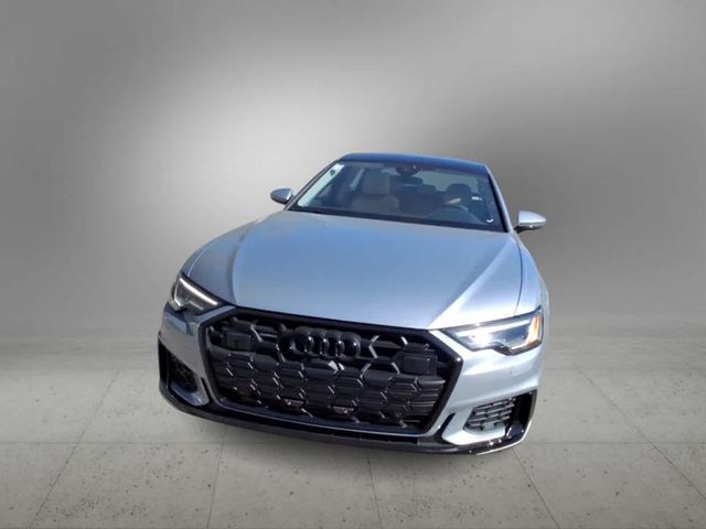 2025 Audi A6 Sedan Premium