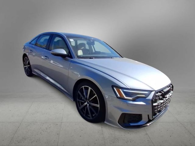 2025 Audi A6 Sedan Premium