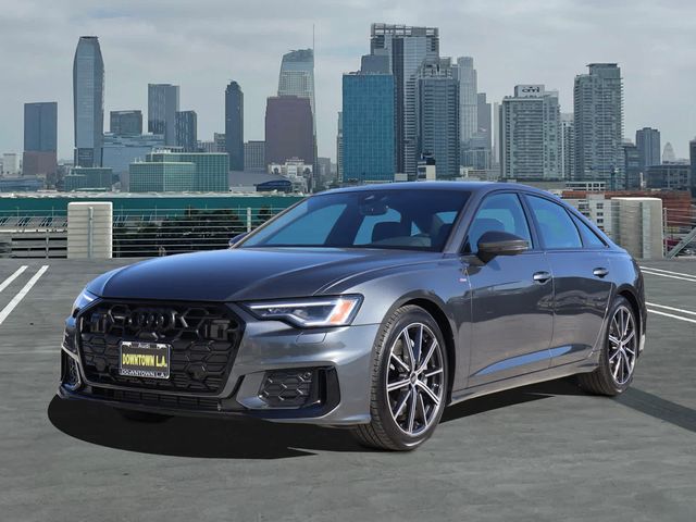 2025 Audi A6 Sedan Premium