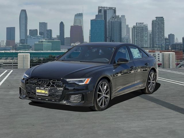 2025 Audi A6 Sedan Premium