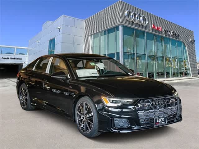 2025 Audi A6 Sedan Premium