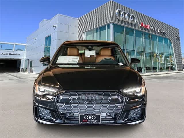 2025 Audi A6 Sedan Premium