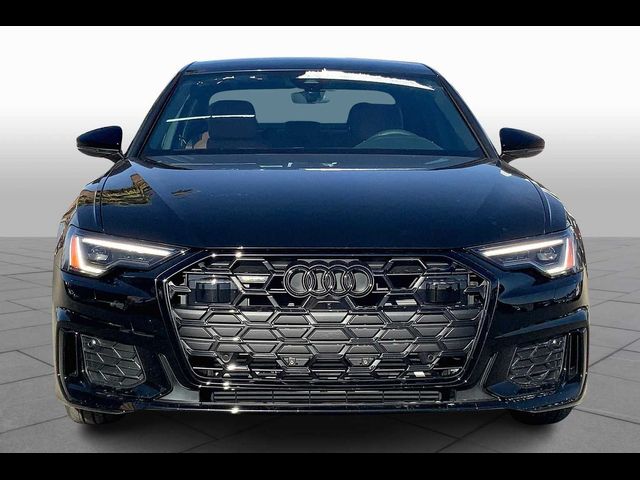 2025 Audi A6 Sedan Premium