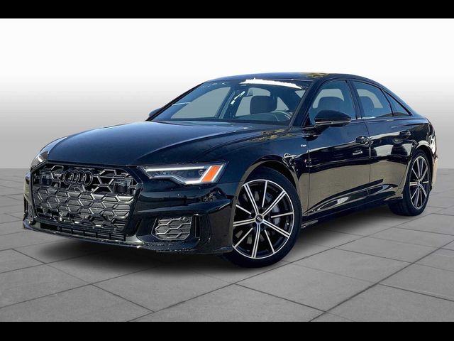 2025 Audi A6 Sedan Premium