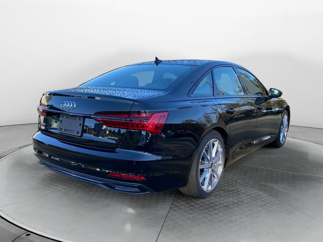 2025 Audi A6 Sedan Premium