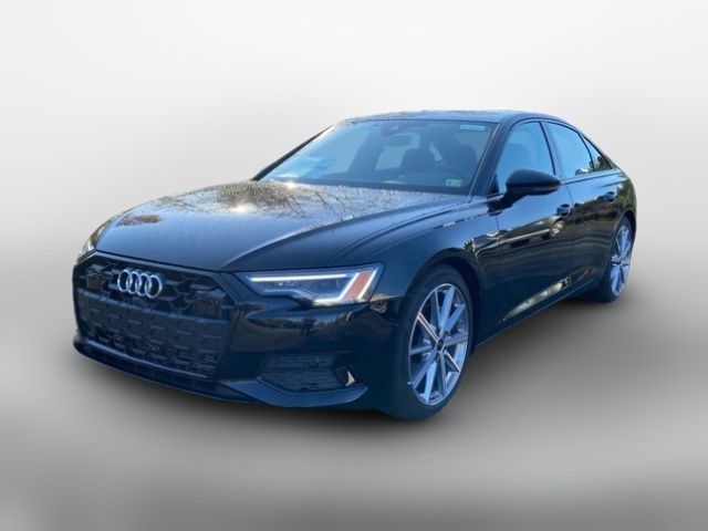 2025 Audi A6 Sedan Premium