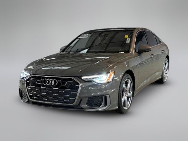 2025 Audi A6 Sedan Premium