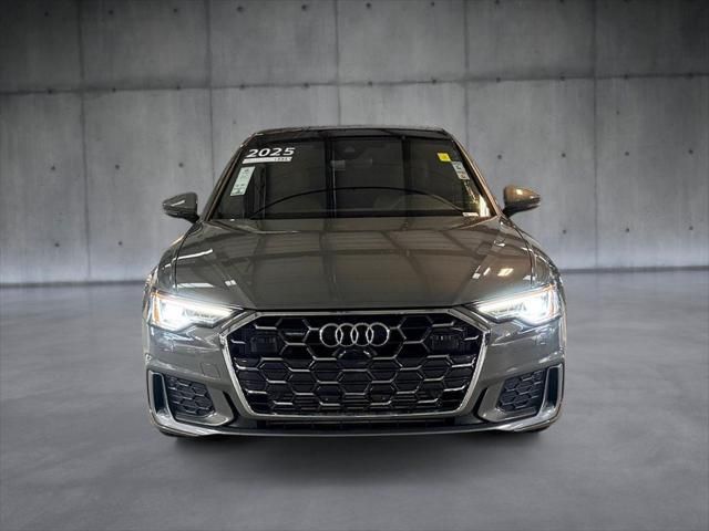 2025 Audi A6 Sedan Premium