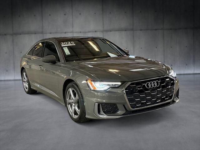 2025 Audi A6 Sedan Premium