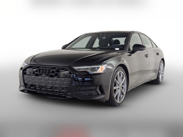 2025 Audi A6 Sedan Premium Plus